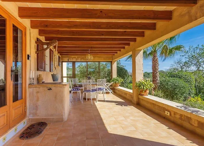 Finca S\'Alguereta