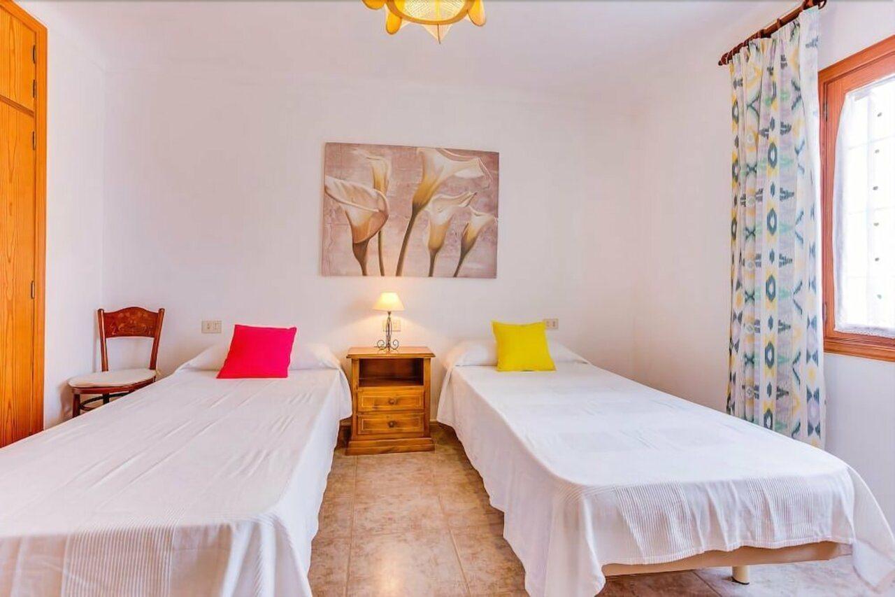 S'alguereta Villa