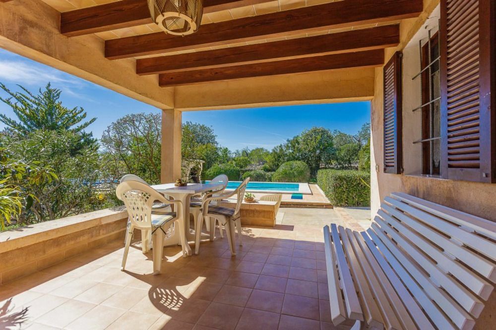 Villa S'alguereta
